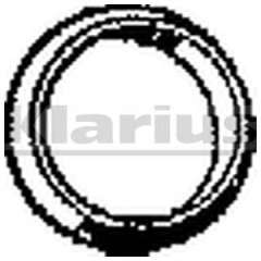 Uszczelka rury wydechowej KLARIUS 410486