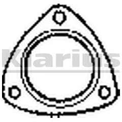 Uszczelka rury wydechowej KLARIUS 410661