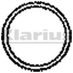 Pierścień uszczelniający rury wydechowej KLARIUS 410662
