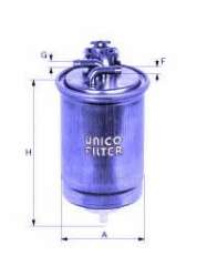 Filtr paliwa UNICO FILTER FI 8143