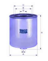 Filtr paliwa UNICO FILTER FI 9155/6