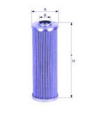 Filtr hydrauliczny UNICO FILTER HE 7423