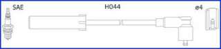 Zestaw przewodów zapłonowych HÜCO 134516