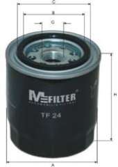 Filtr oleju MFILTER TF 24