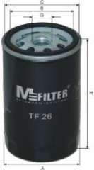 Filtr oleju MFILTER TF 26