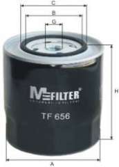 Filtr oleju MFILTER TF 656
