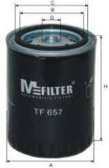Filtr oleju MFILTER TF 657