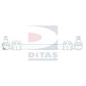 Drążek kierowniczy DITAS A1-176