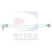 Drążek kierowniczy środkowy DITAS A1-2568