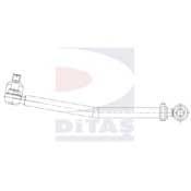 Drążek kierowniczy środkowy DITAS A1-2596