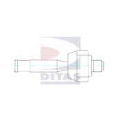 Drążek kierowniczy osiowy DITAS A2-2502