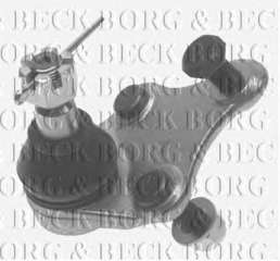 Sworzeń wahacza BORG & BECK BBJ5539