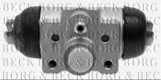 Cylinderek hamulcowy BORG & BECK BBW1889