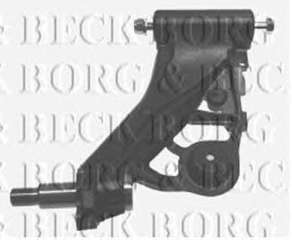 Wspornik drążków kierowniczych BORG & BECK BCA6236