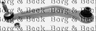 Wspornik drążków kierowniczych BORG & BECK BCA6428