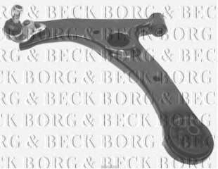 Wahacz/Drążek reakcyjny BORG & BECK BCA6696