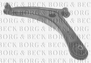 Wahacz/Drążek reakcyjny BORG & BECK BCA6763