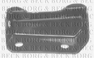 Wspornik drążków kierowniczych BORG & BECK BCA6799