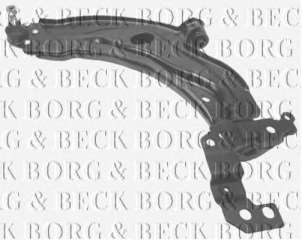 Wahacz/Drążek reakcyjny BORG & BECK BCA6824