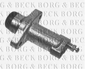 Wysprzęglik sprzęgła BORG & BECK BES125