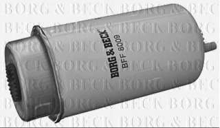 Filtr paliwa BORG & BECK BFF8009