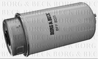 Filtr paliwa BORG & BECK BFF8025