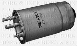 Filtr paliwa BORG & BECK BFF8051