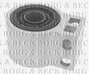 Silentblock wahacza BORG & BECK BSK7053