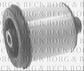 Silentblock zawieszenia osi BORG & BECK BSK7549