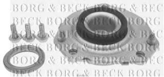 Zestaw naprawczy górnego mocowania amortyzatora BORG & BECK BSM5070