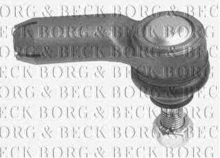Końcówka drążka kierowniczego BORG & BECK BTR4202