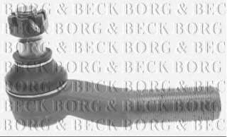 Końcówka drążka kierowniczego BORG & BECK BTR4292