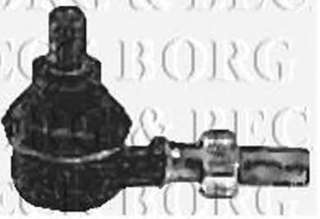 Końcówka drążka kierowniczego BORG & BECK BTR4356