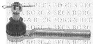 Końcówka drążka kierowniczego BORG & BECK BTR5002