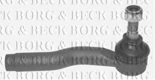 Końcówka drążka kierowniczego BORG & BECK BTR5178