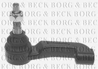 Końcówka drążka kierowniczego BORG & BECK BTR5563