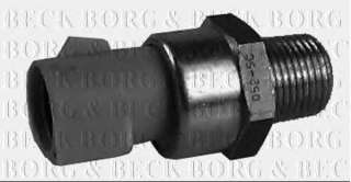 Termowłącznik wentylatora chłodnicy BORG & BECK BTS817.79
