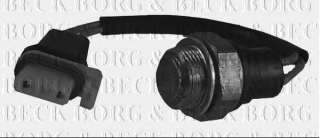 Termowłącznik wentylatora chłodnicy BORG & BECK BTS834.92
