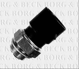 Termowłącznik wentylatora chłodnicy BORG & BECK BTS917.95