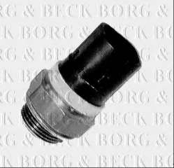 Termowłącznik wentylatora chłodnicy BORG & BECK BTS922.87