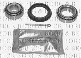 Zestaw łożyska koła BORG & BECK BWK063