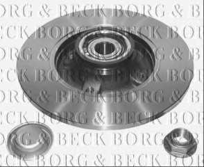 Zestaw łożyska koła BORG & BECK BWK1051