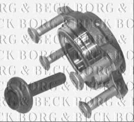 Zestaw łożyska koła BORG & BECK BWK1062