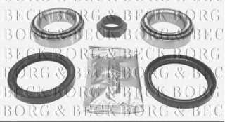 Zestaw łożyska koła BORG & BECK BWK1065
