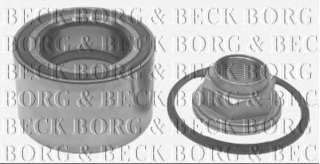Zestaw łożyska koła BORG & BECK BWK1130