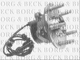 Zestaw łożyska koła BORG & BECK BWK1149