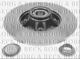 Zestaw łożyska koła BORG & BECK BWK1152