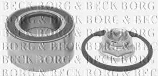 Zestaw łożyska koła BORG & BECK BWK1153
