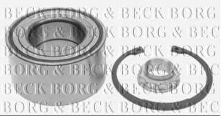 Zestaw łożyska koła BORG & BECK BWK1183