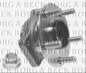 Zestaw łożyska koła BORG & BECK BWK1194